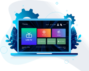 abonnement iptv 12 mois smart tv
